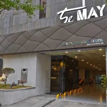 Hotel The May Hotels near 5·18 Memorial Park