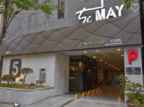 Hotel The May 5·18 紀念公園附近的飯店