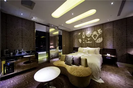 Wego Funtel Отели рядом с достопримечательностью «Zhishan Garden»