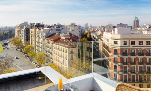 H10 Puerta de Alcalá