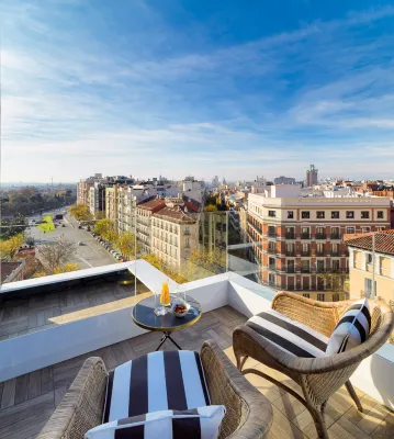 H10 Puerta de Alcalá Hoteles en Madrid