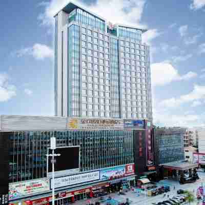 肇慶金鳳凰國際飯店 Hotel Exterior