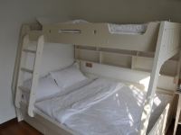 杭州西子湖畔一家素雅民宿(青芝坞路店) - 舒适一室双层床