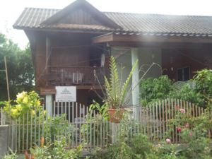 Baan Kru Fongchan Homestay