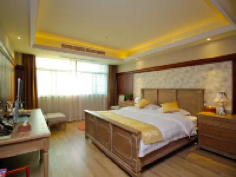Yilian Xinhuamian Fashion Chain Hotel Hotels in Fengtai