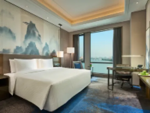 Wanda Realm Shangrao Hotel di Shangrao