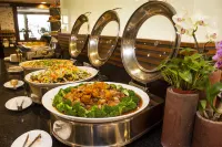 Cambridge Tainan Hotel - breakfast
