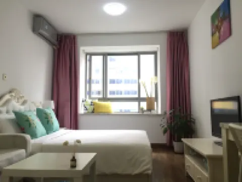 Lanting Shengtiandi Hotel Apartment Shanghai