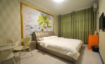 Xinzheng Manxu Theme Hotel (Gaopo Rock Engineering College)