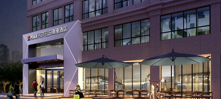 Chaoman Hotel (Yuyao Jinlin Tiyang Ming West Road Branch) Các khách sạn ở Dư Diêu
