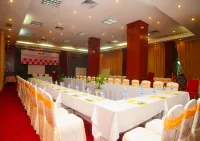 Central Hotel Hotel di Tịnh ấn Tây