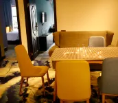 Zhuzhou Xinxing Cottage - parkir