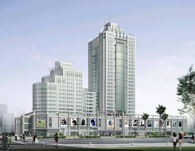 Hengli Hotel Các khách sạn ở 