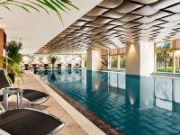 重庆凯宾斯基酒店 - 室内游泳池