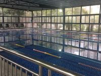 锦江都城酒店(中山兴中广场店) - 室内游泳池