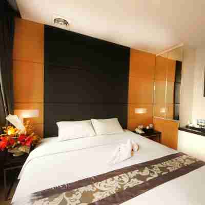 B Fashion Hotel Rooms