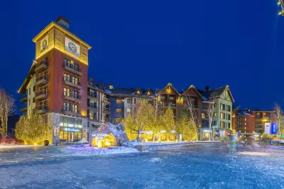Starwood Villa (Jilin Songhua Lake Resort)