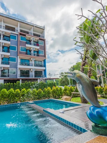 รูปภาพของโรงแรมริเวอร์ฟร้อนท์