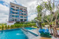 River Front Krabi Hotel Отели рядом с достопримечательностью «Khao Karos»