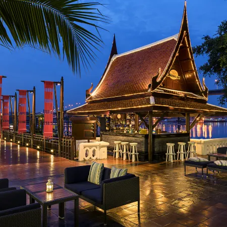 Anantara Riverside Bangkok Resort
