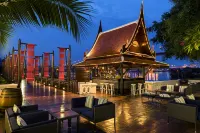 Anantara Riverside Bangkok Resort - Bar