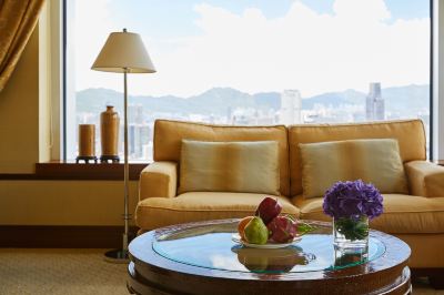 その他 コンラッド香港の写真