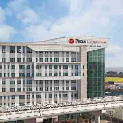 베스트 웨스턴 프리미어 인천 에어포트 Hotel Exterior