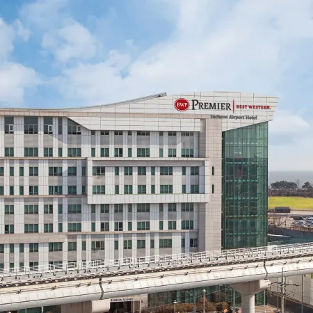 Best Western Premier Incheon Airport Hotel