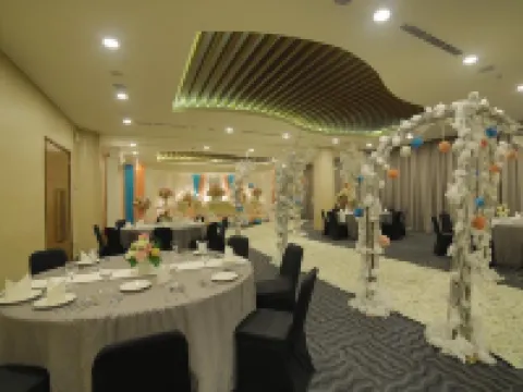 Ozone Hotel Pantai Indah Kapuk Hotels in North Jakarta