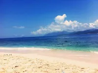 Wanning Ruisixuan Holiday Apartment (Shenzhou Peninsula) - Meerblick