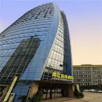 Liangjiang Shengjin Hotel (Chongqing Garden Expo Park) Hotels near Chongqing Garden Expo Park