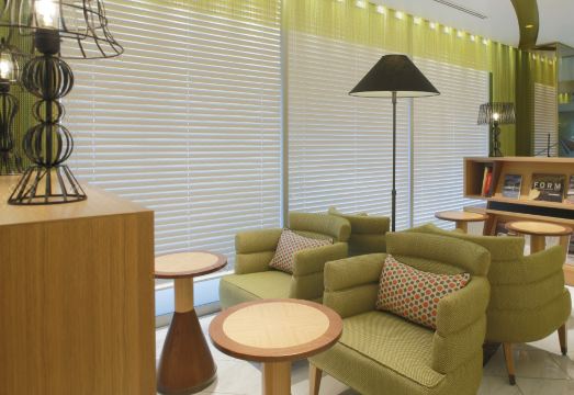 교토 타워 호텔 애넥스 전경