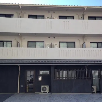京倉京都二條塔必思特酒店 鄰近二条站的酒店