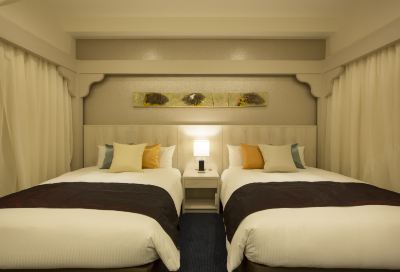 スイート 別館 ユインチホテル南城の写真