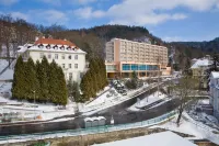 Spa Resort Sanssouci Các khách sạn ở Karlovy Vary District