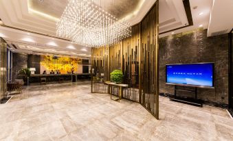 Gansu Civil Aviation Yunmei Travel International Hotel (Tuanjiexincun Ekou Subway Station)