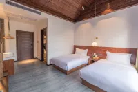 辰光裏江景中国式旅館(黄山屯溪) 黄山酔温泉周辺のホテル