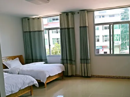 Youxi Guyuexuan Hotel Отели рядом с достопримечательностью «Guifeng Ancient Village Scenic Area»