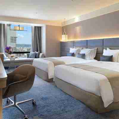 板橋凱撒大飯店 Rooms