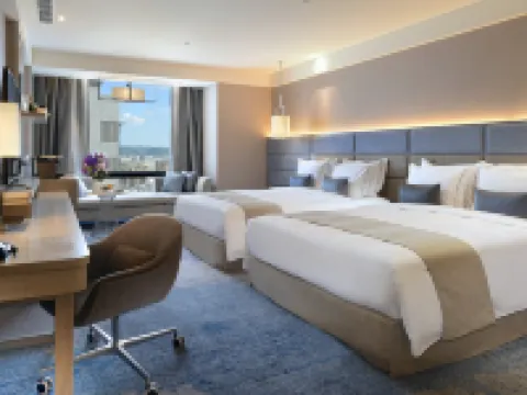 Caesar Park Hotel Banqiao Hotels in New Taipei City