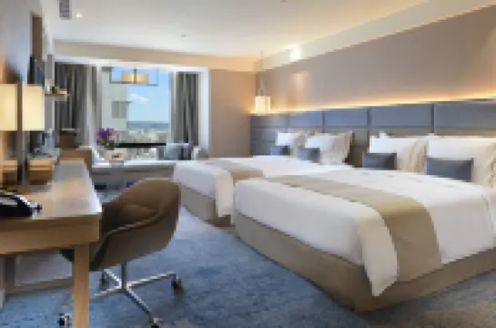 Caesar Park Hotel Banqiao Hotels in New Taipei City