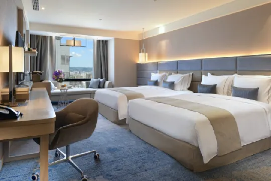 新北板橋凱撒大飯店