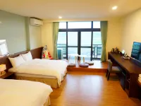 屏東沐林会館 屏東のホテル