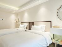 尚书房酒店(武汉光谷店) - 对弈五区床垫双床房