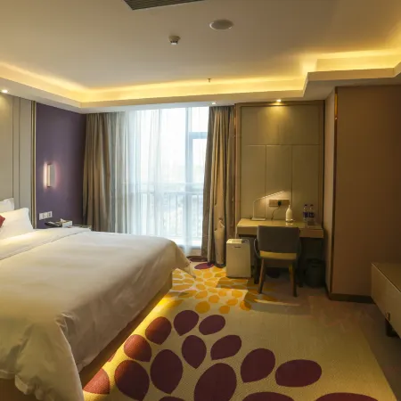 Lavande Hotel (Yinan Junyue Grand Hyatt Shopping Center Branch)