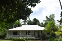 South Pacific Bed & Breakfast Hôtels à : Clifton Beach