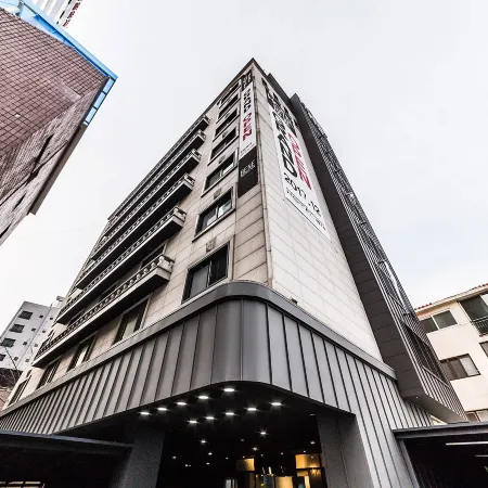 Uijeongbu Hotel Bene Отели рядом с достопримечательностью «Стадион Ыйджонбу»