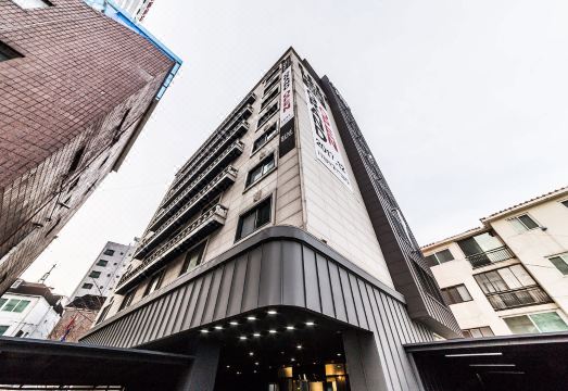 의정부 호텔 베네 외관 또는 로비