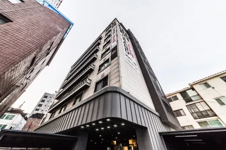 Uijeongbu Hotel Bene