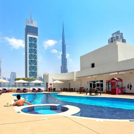 City Premiere Hotel Apartments - Dubai